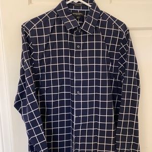 Men’s button down / banana republic
